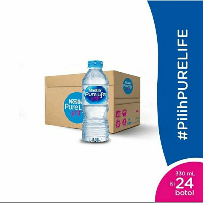 

NESTLE PURE LIFE 330 ML
