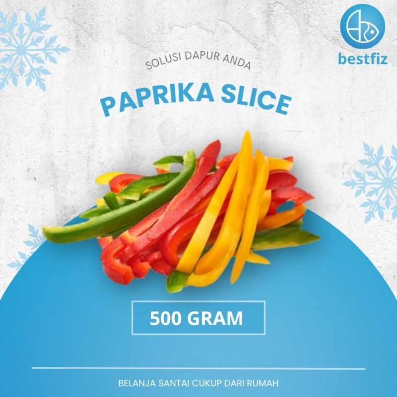 

Paprika Slice