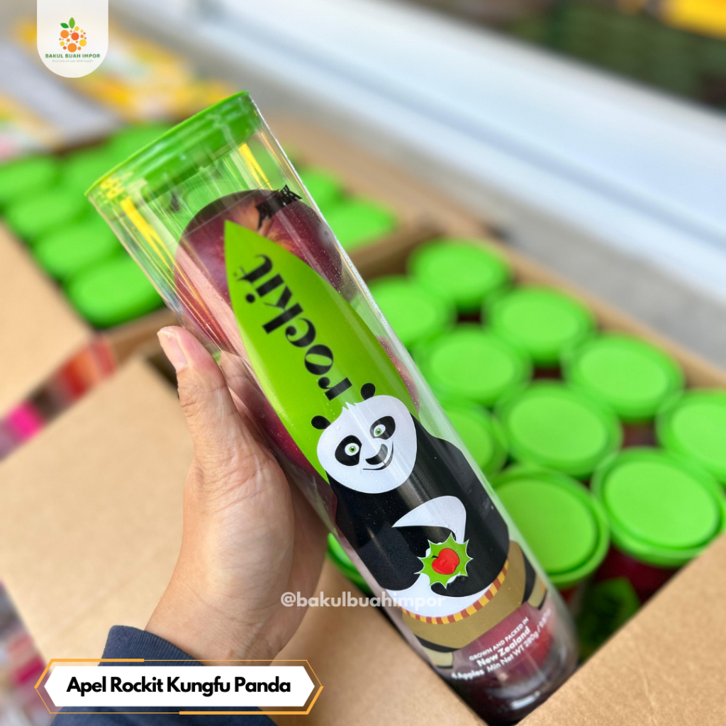 

Apel Rockit New Zealand [ 1 Tube ]