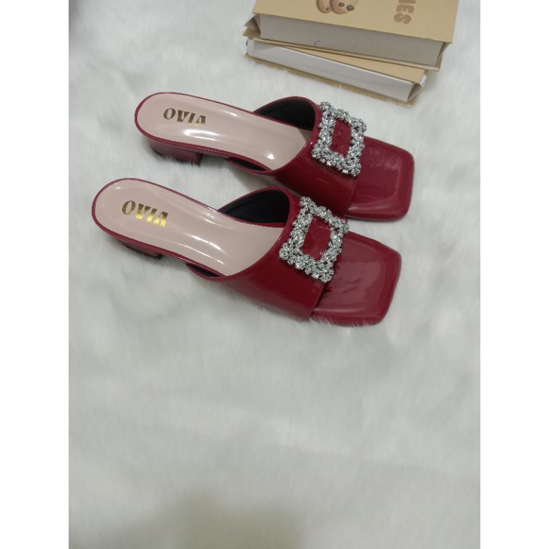 Sendal Ukuran Besar Wanita dan Perempuan Jumbo - Cewek