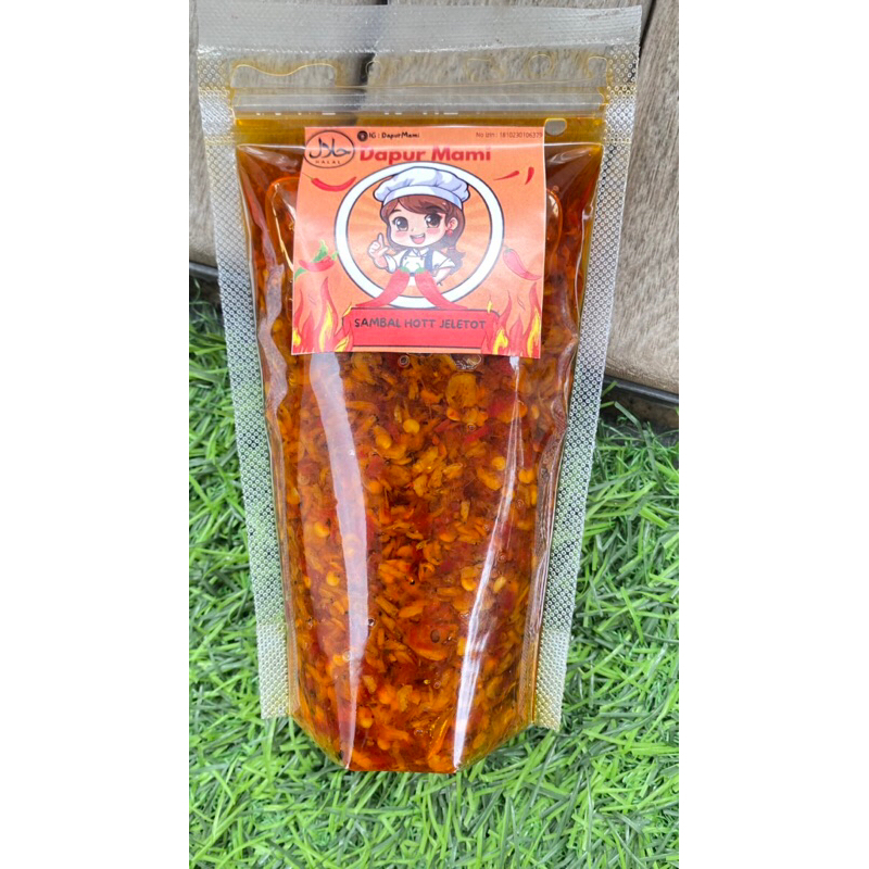

sambalrebon . By dapur mami