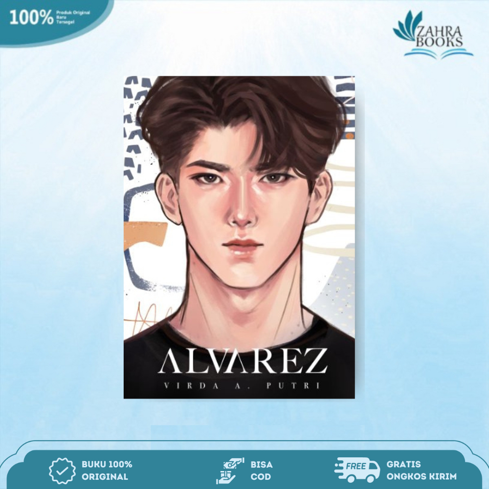 Novel Alvarez By Virda A. Putri - Coconut