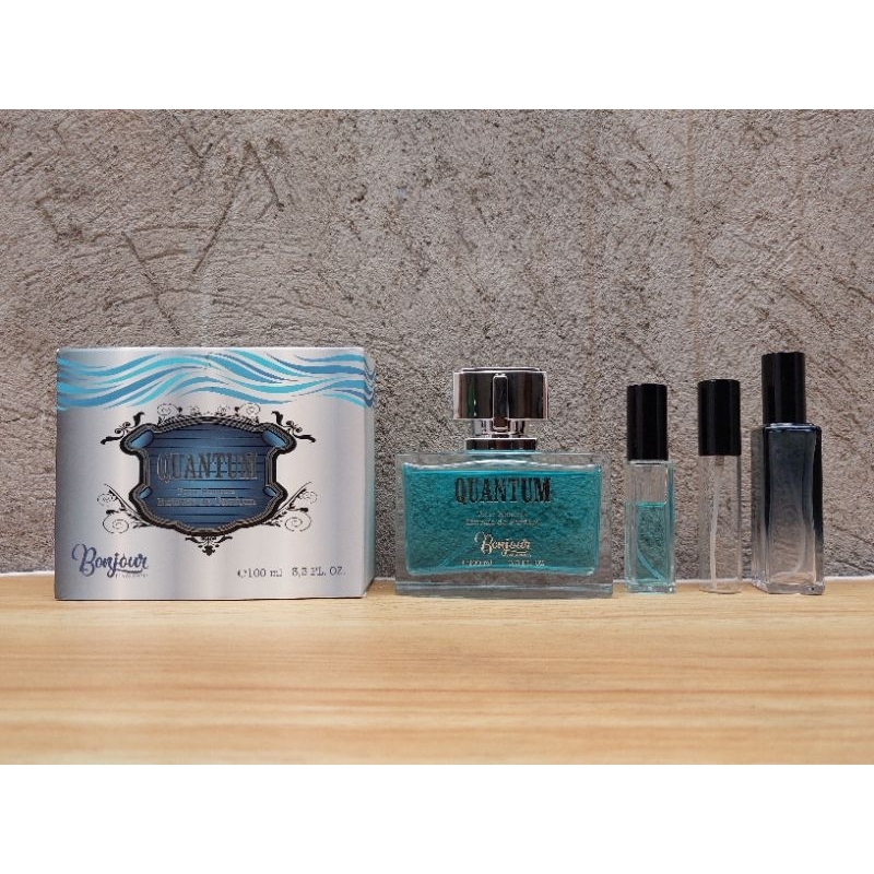 Decant Bonjour Quantum Original