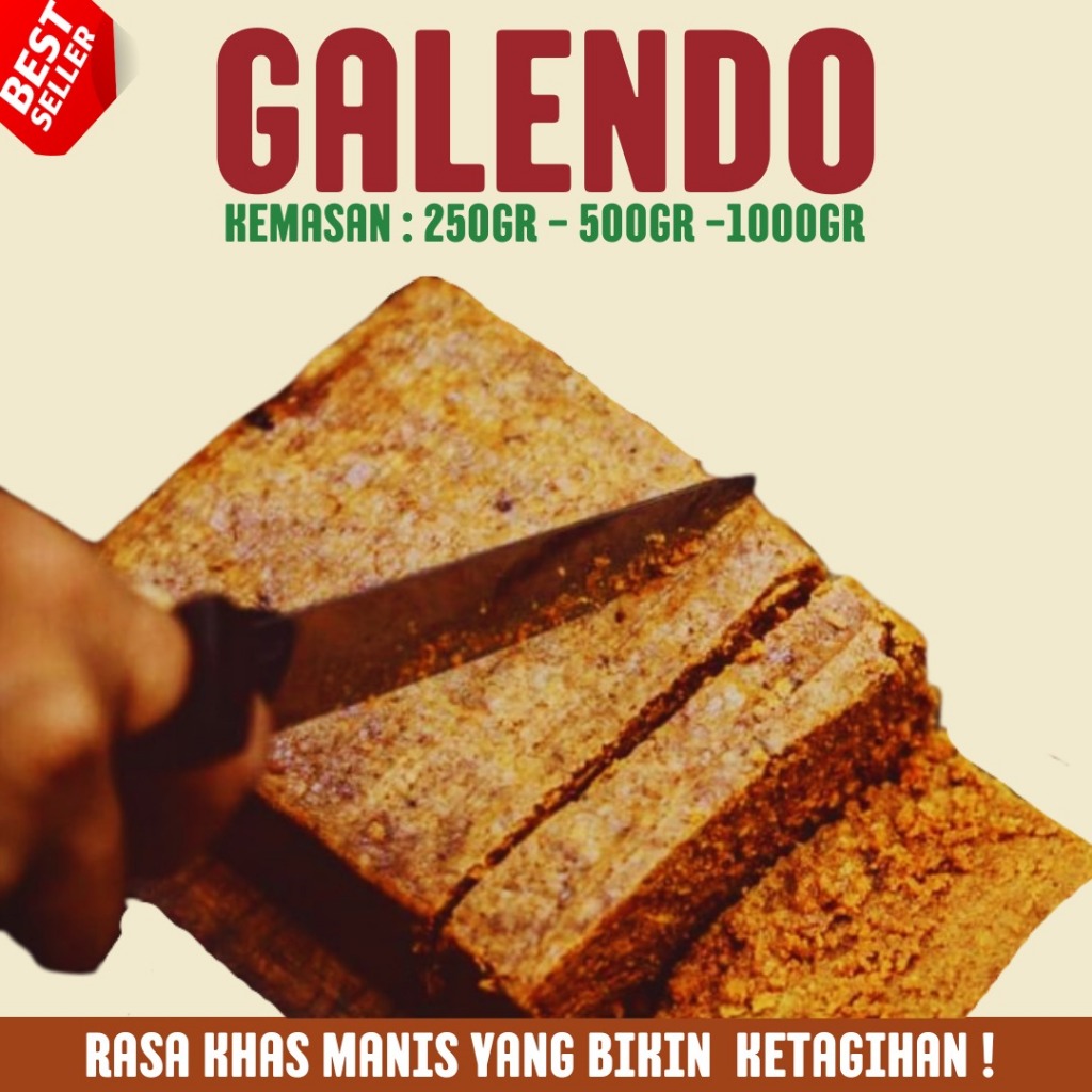 Galendo/Galendo khas ciamis/Galendo ciamis original asli