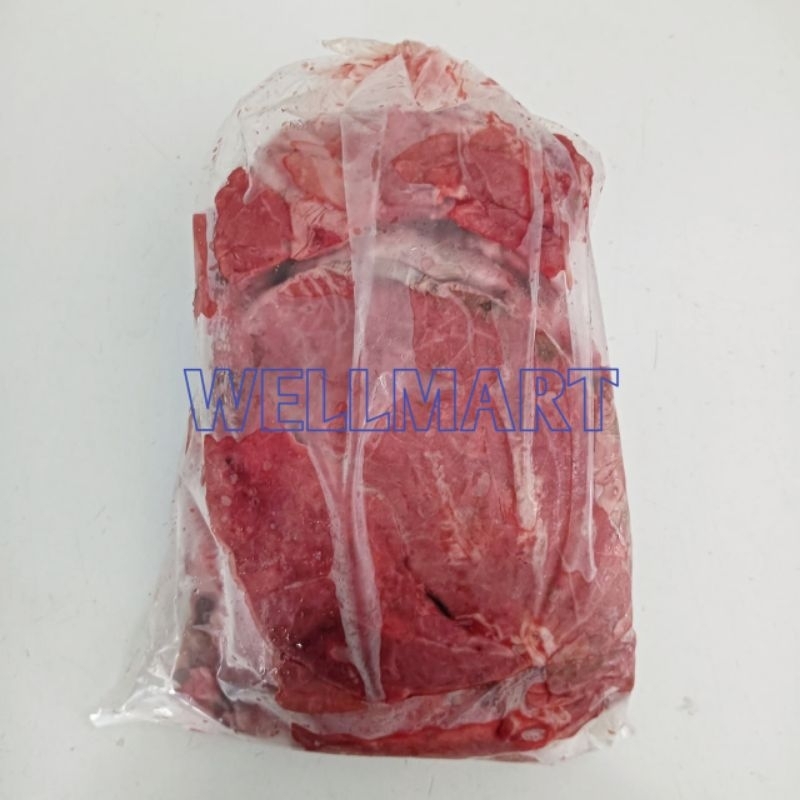 

Paru Sapi 1 Kg Daging Paru Frozen Fresh Halal Beef Lung Kualitas Restoran