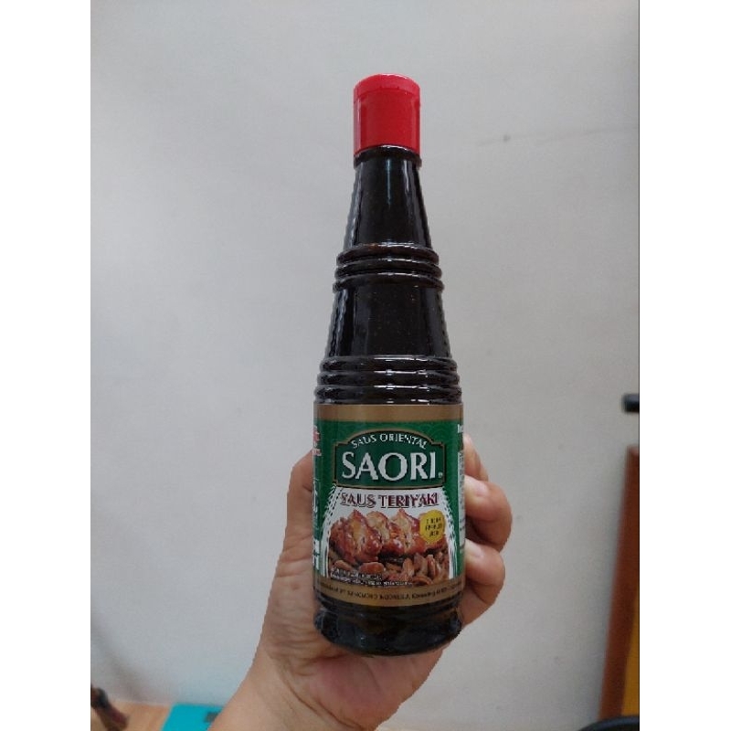 

saori Teriyaki 275ml