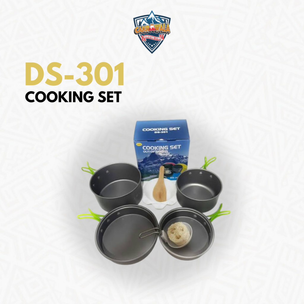 Cooking Set DS-301