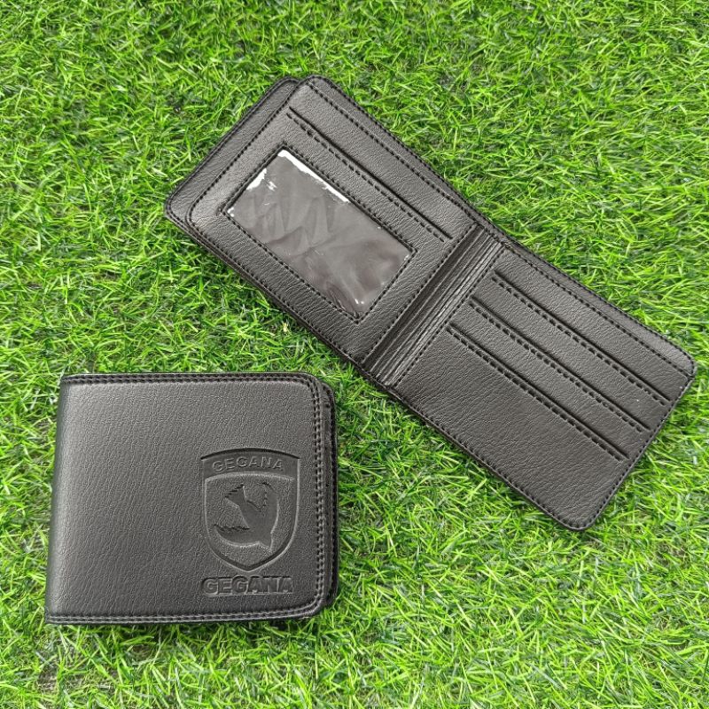 Dompet GEGANA / Dompet Uang Logo GEGANA / Dompet Lipat GEGANA