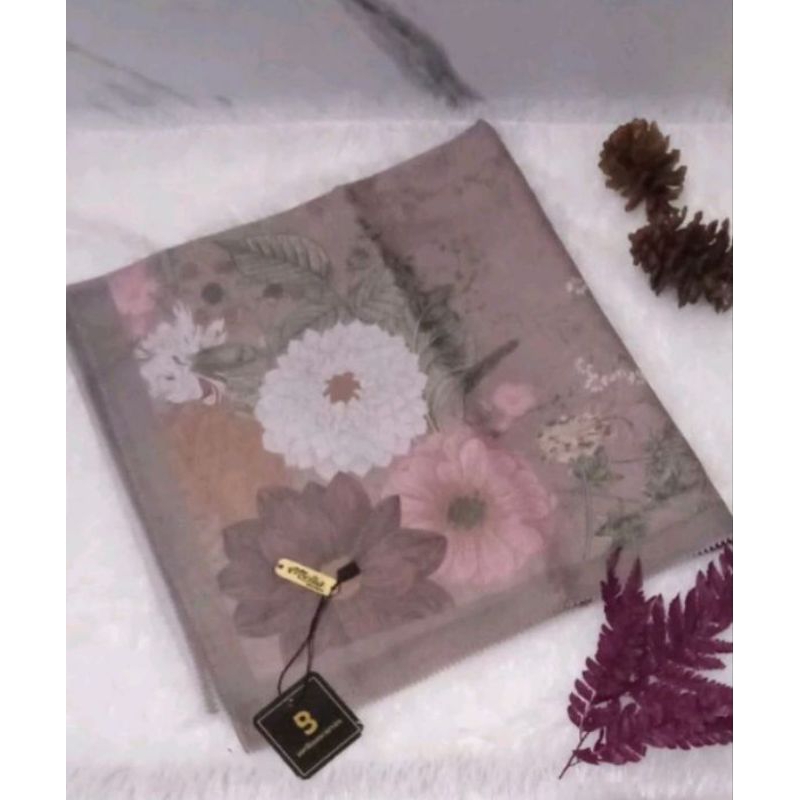 Meliaa scarves/segiempat voal sublim