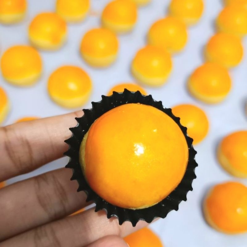 

NASTAR KLASIK ORI - TOPLES MIKA 250 gr - BISA COD - KUE KERING HALAL,ENAK DAN NGEPRUL