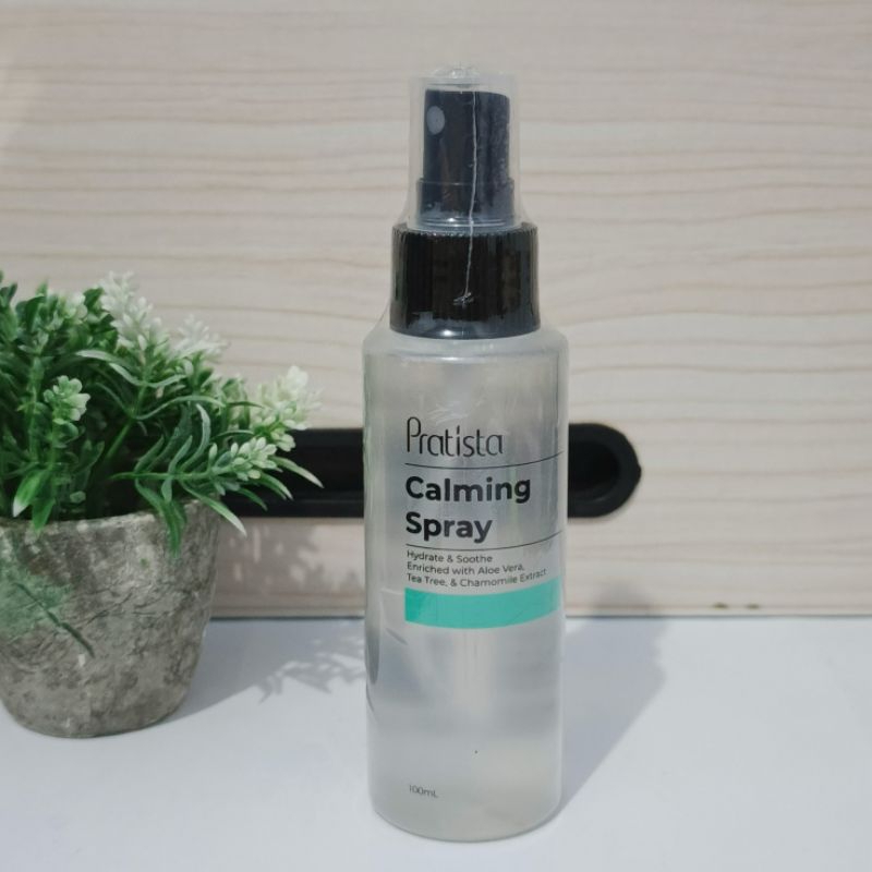 SPESIAL PROMO Pratista Calming Spray Original 100ml