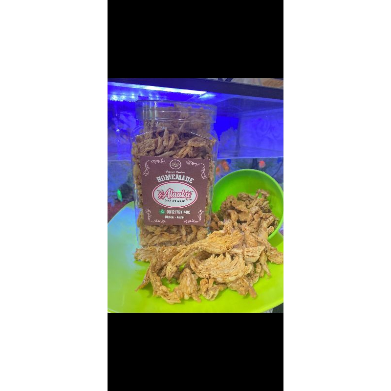 

Keripik Jamur