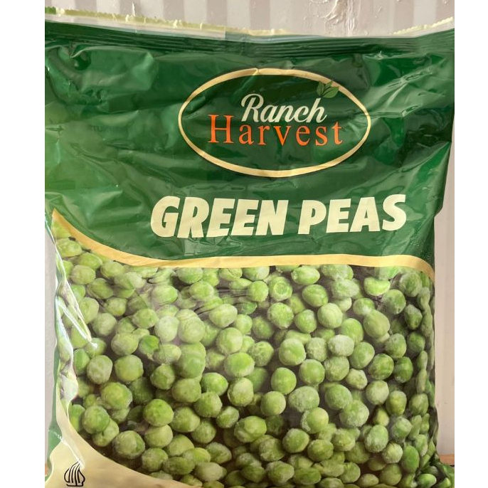 

RANCH HARVEST GREEN PEAS (KACANG POLONG) 1KG