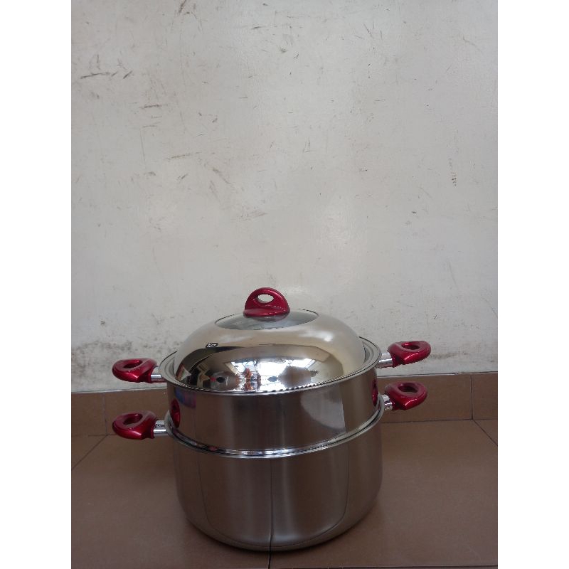 Supra Super Steamer 32 cm Susun 2