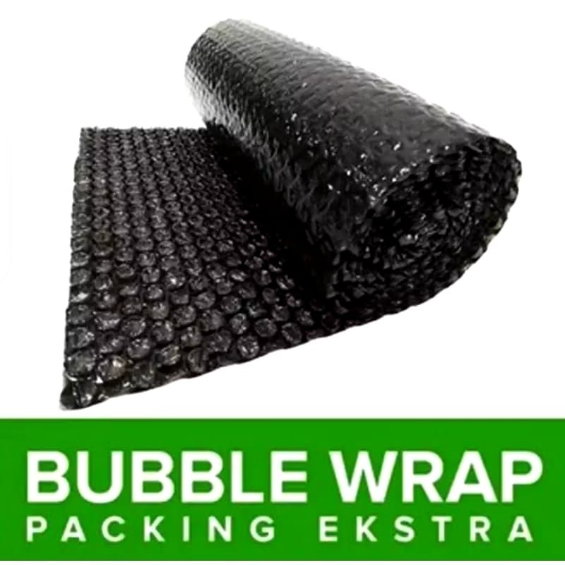 

Bubble Wrap Extra Packing Supaya Paket Lebih Aman