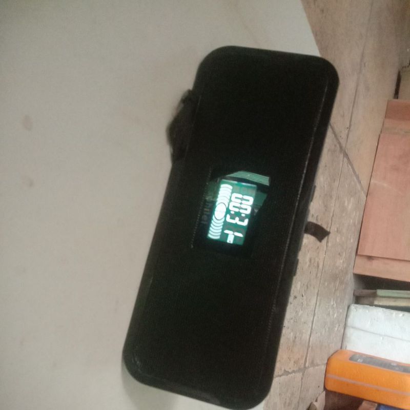 Speaker merk SAHITEL (original) belum bluotodd