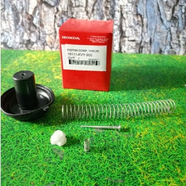 VACUM KARBURATOR PISTON COMP VACUM Honda beat karbu SPECY KARBU Scoopy karbu