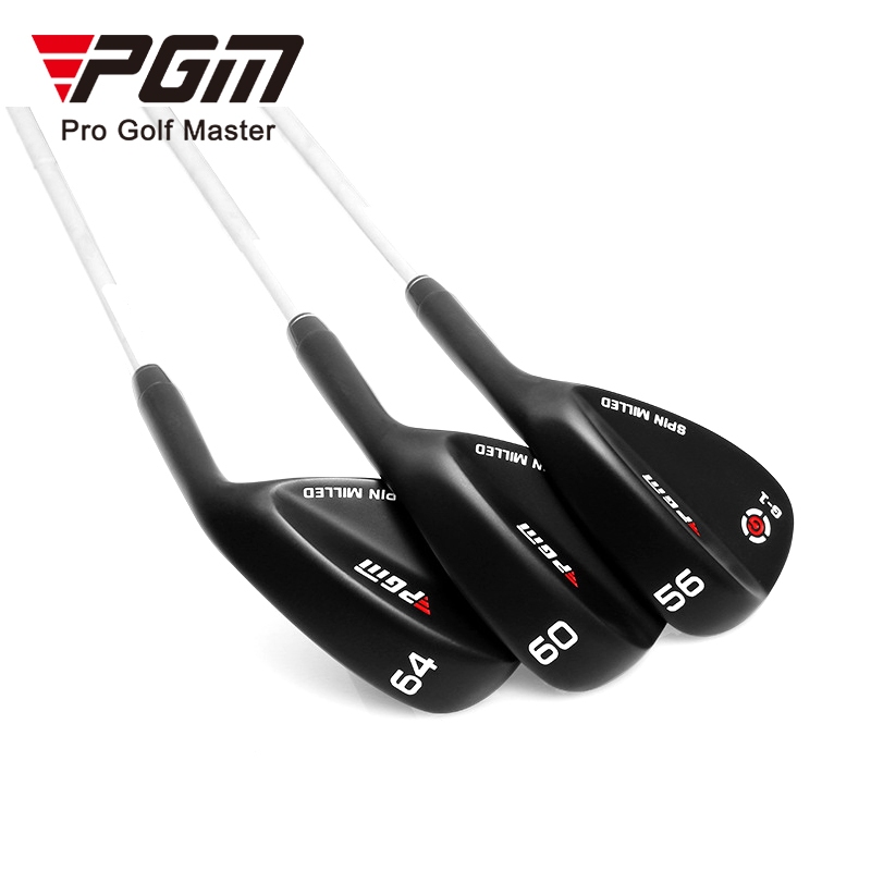 PGM Stick Golf Sand Wedge Loft 56 | Black Stick Golf