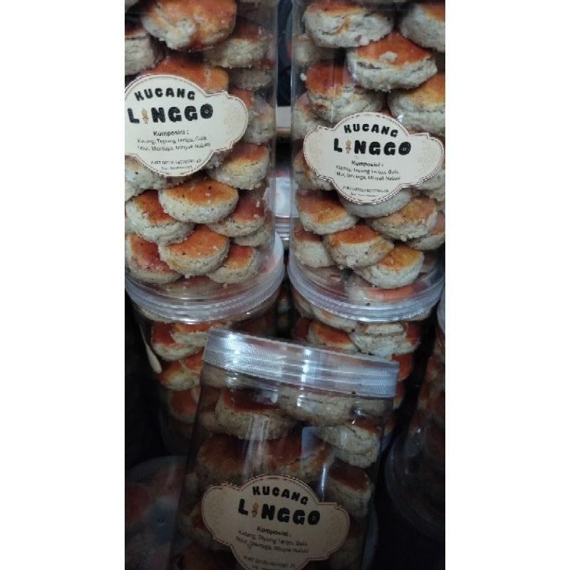 

Kue Kacang