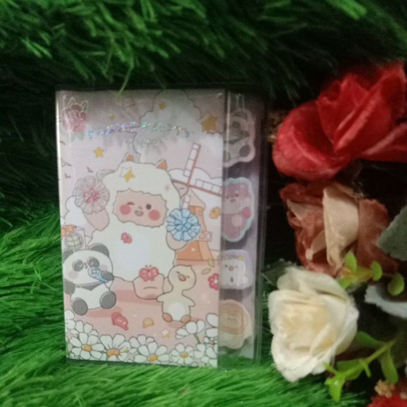 

buku kecil lucu murah