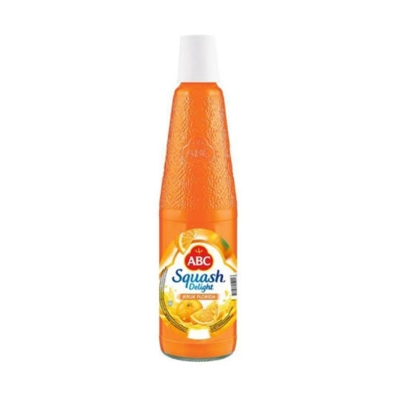 

Sirup ABC Jeruk 460 ml