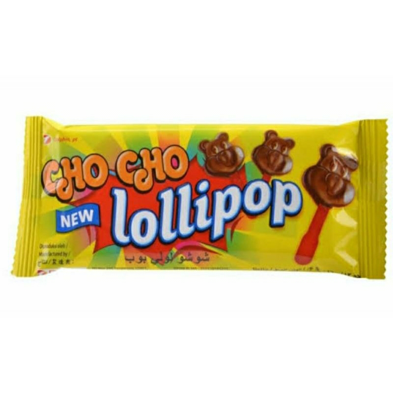 

Lolipop Cho Cho 24pcs