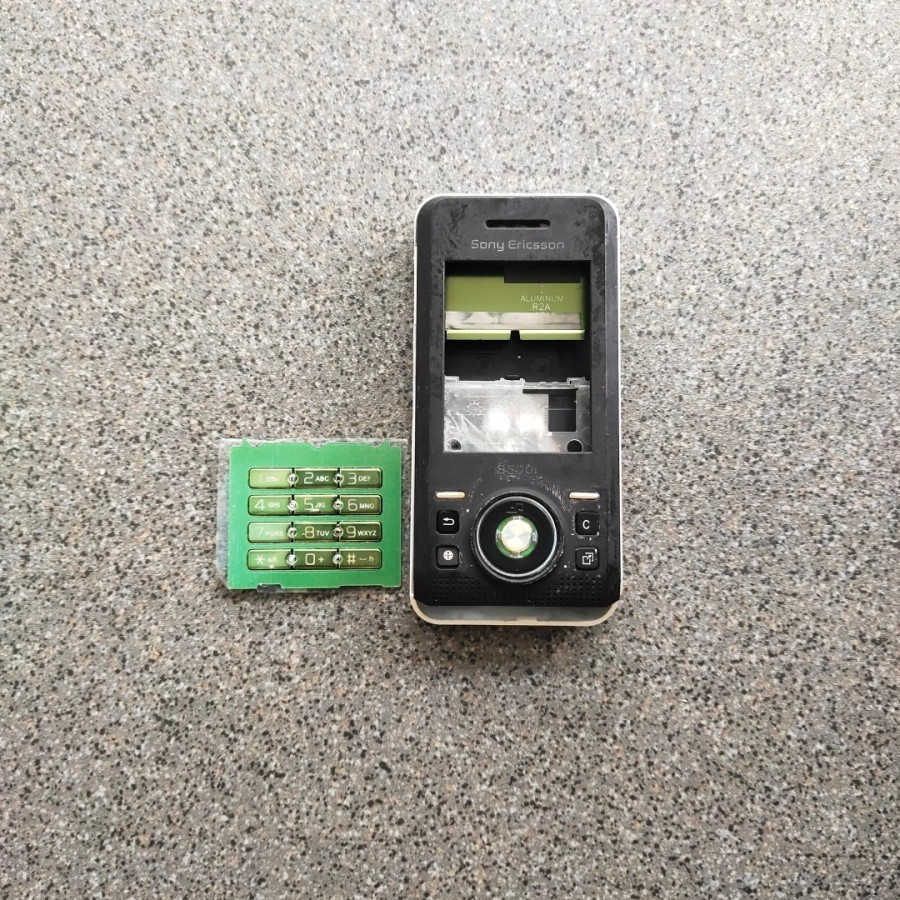 CASING FOR SONY ERICSSON S500 HOUSING MANTUL MURAH MERIAH