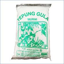 

Gula Halus Bambu / Tepung Gula Halus Bambu 500gr