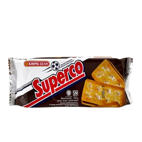 

KHONG GUAN SUPERCO 138 GR 8888166606166