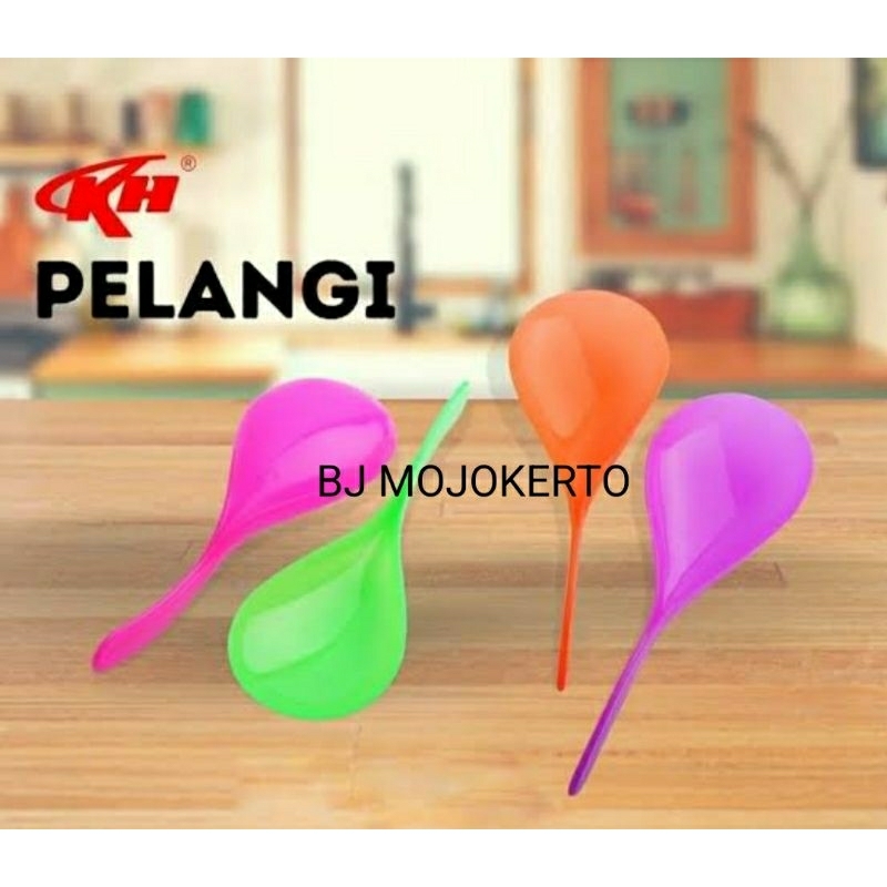 entong nasi KH pelangi