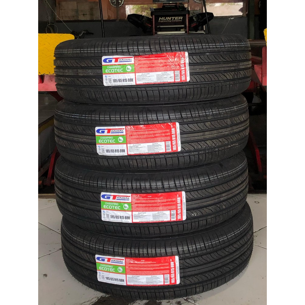 Ban Mobil GT 185/65 R15 Champiro Ecotec 88H 185/65/15 185 65 15 Gajah Tunggal Ertiga Freed Veloz