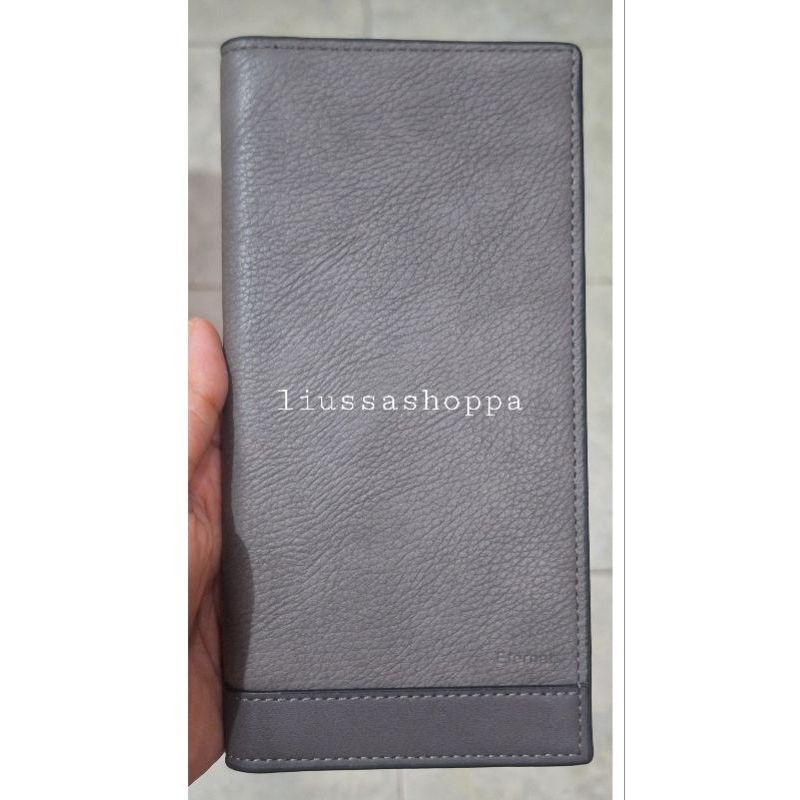 Dompet Miniso - Men's Long Wallet