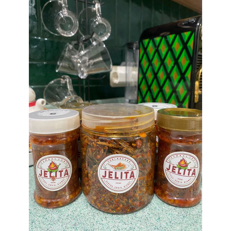 

SAMBEL CUMI DAN TERI