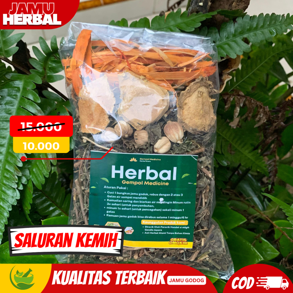 

JAMU HERBAL INFEKSI SALURAN KEMIH / GEJALA BATU GINJAL PALING AMPUH