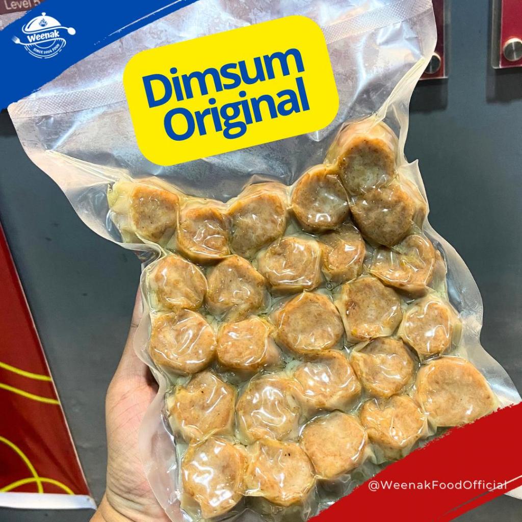 

Dimsum Original/ Harga Murah/ Spesial Home Made