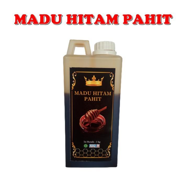 

Madu Jasmine Hitam Pahit Hutan Sumatera 100% Asli Murni isi 1 Kg