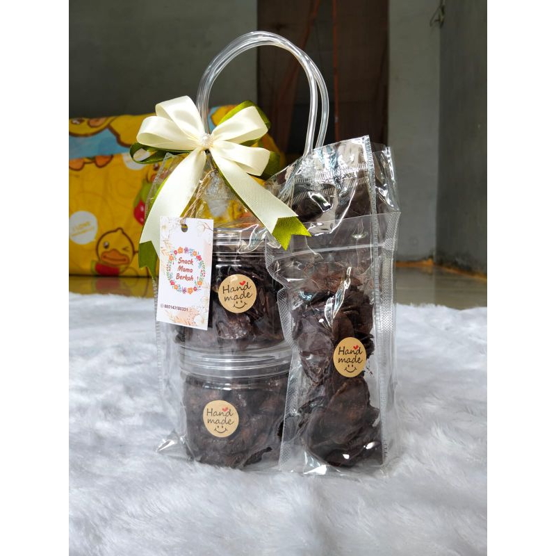 

HAMPERS KERIPIK COKLAT