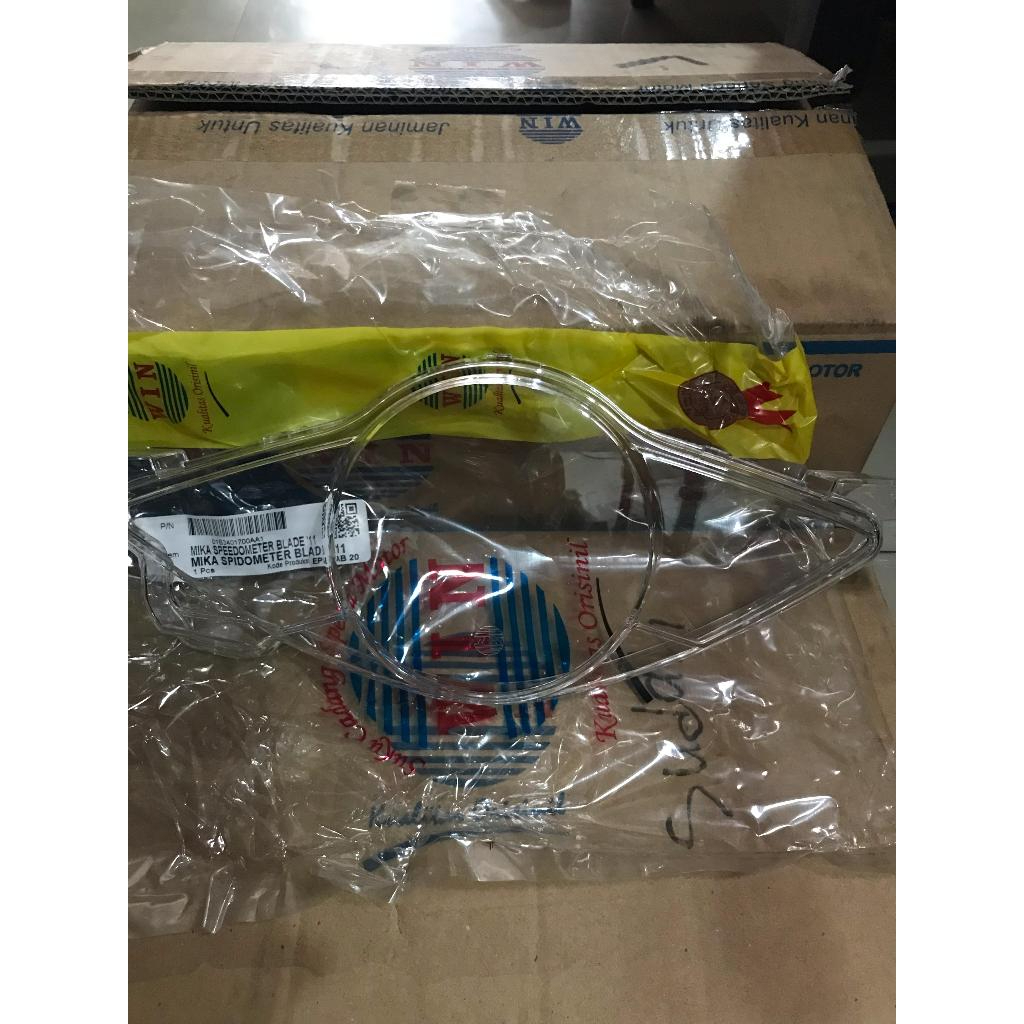 Mika Speedometer Blade 11