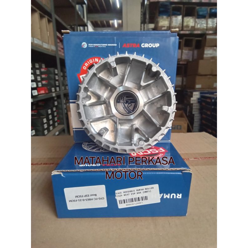 Rumah Roller FSCM Beat Pop (k44)