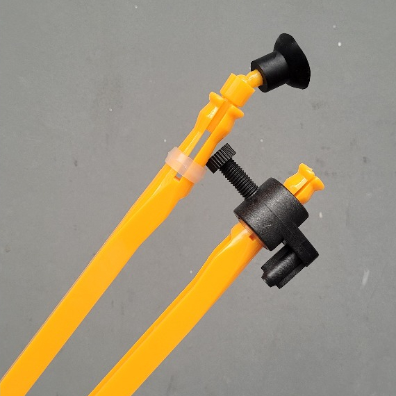 

Jangka Plastik Papan Tulis untuk Spidol dengan Kop