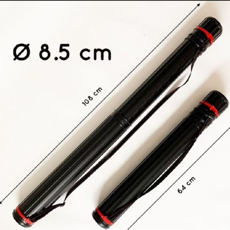 

Tabung Arsitek 2nd Kondisi 90% Bekas kuliah, Tabung gambar kuliah gratis Barang Random