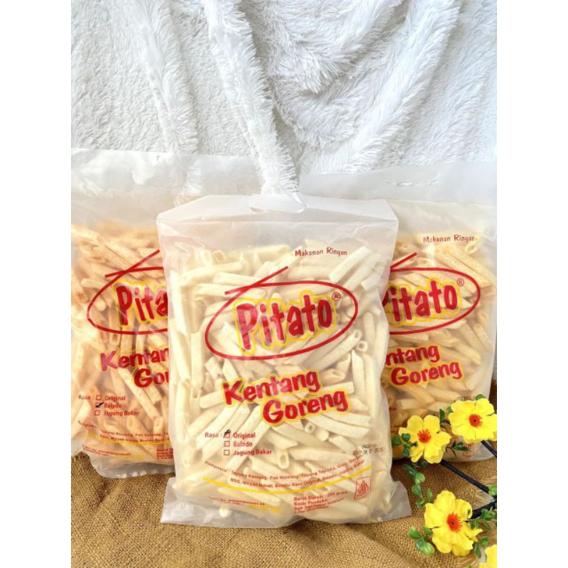 

Pitato Kentang Goreng