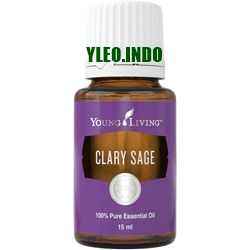 CLARY SAGE 15ML ESSENTIAL OIL