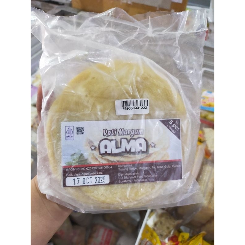 

ALMA MARYAM ORIGINAL ISI 5