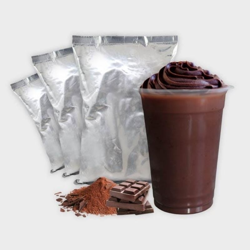 

bubuk minuman nice coklat