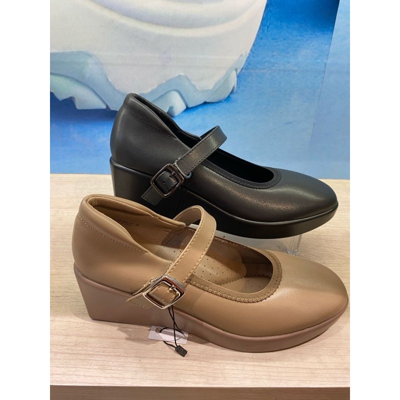 sepatu wedges by BE-BOB