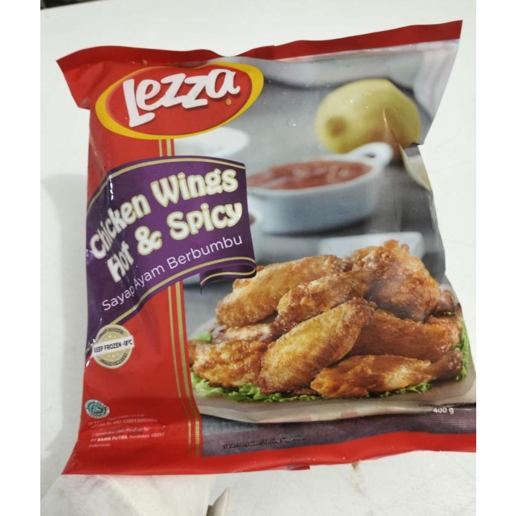 

LEZZA SPICY WINGS