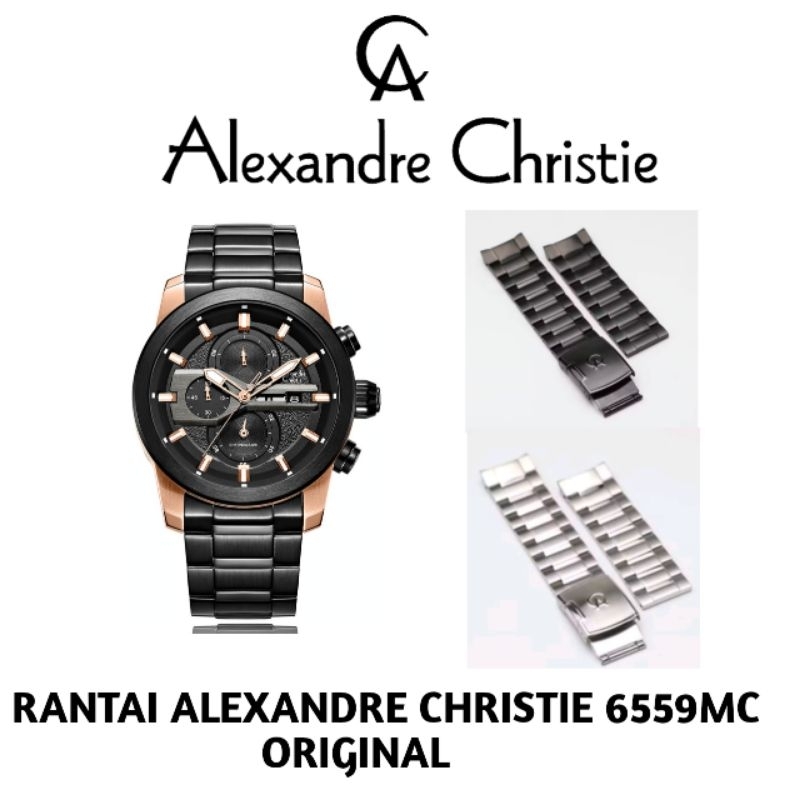 RANTAI ALEXANDRE CHRISTIE ORIGINAL 6559MC