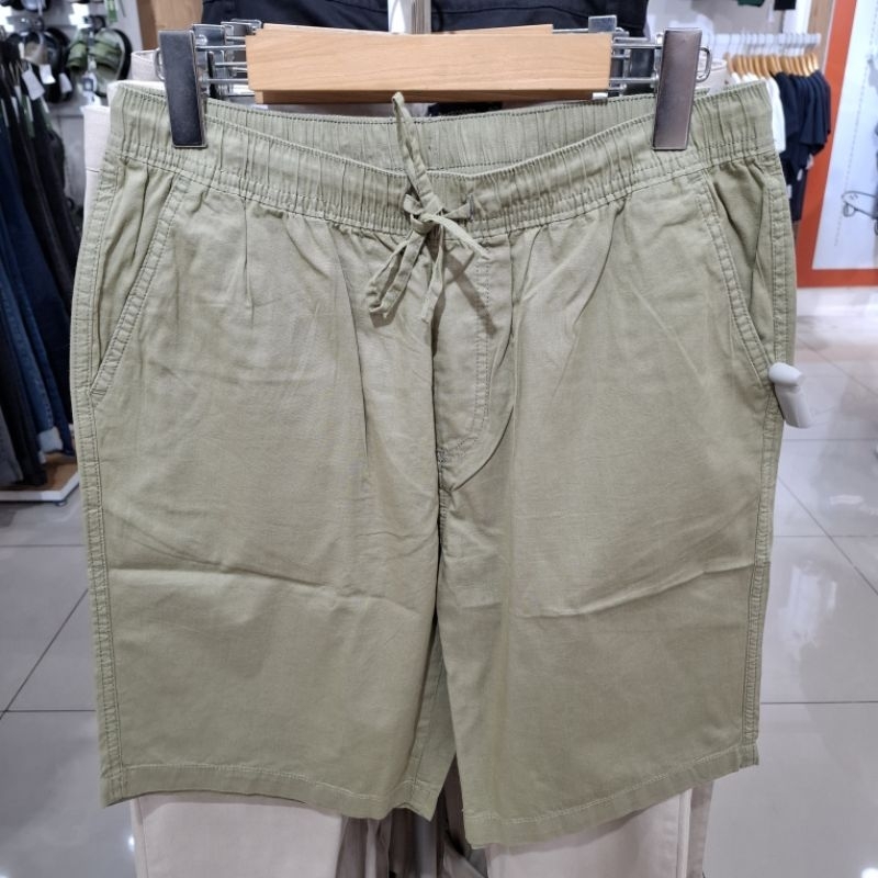 Celana Pendek Pria Greenlight Essential Original