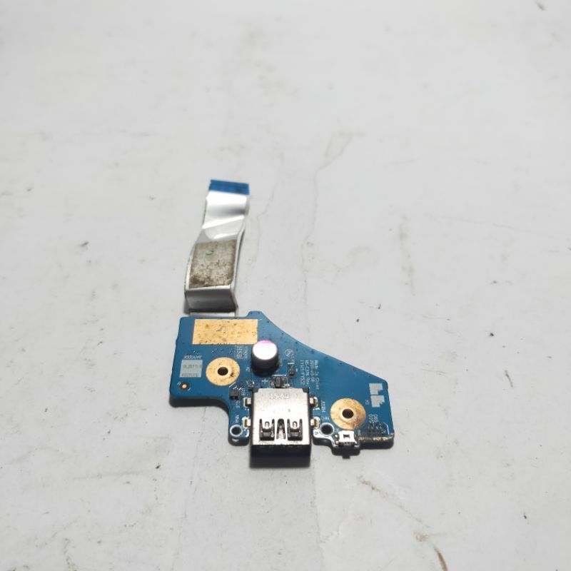 Port USB Laptop Original Copotan Laptop Lenovo LEGION Y530 Y540 Y7000P Y540-15IRH Y545 Y740-ICH